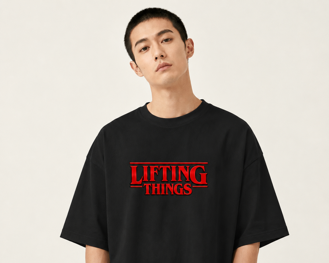 Best Oversized Gym T-Shirts for Men in India 2026