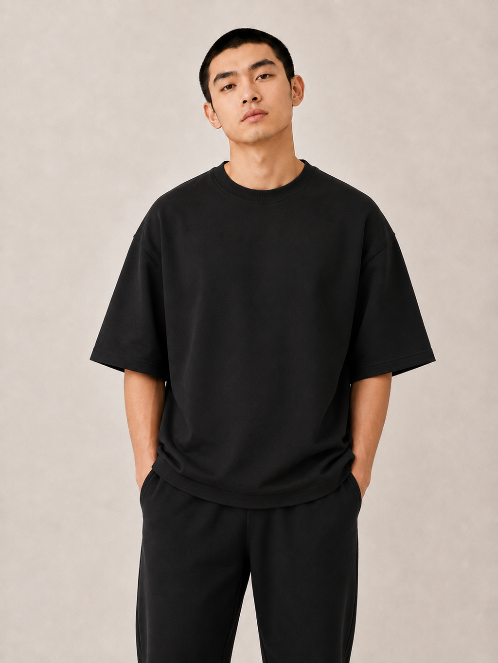 Sumo Power Oversized T-Shirt