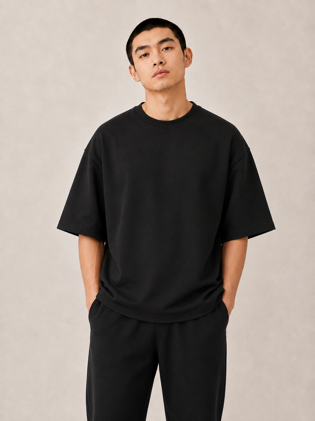Sumo Power Oversized T-Shirt