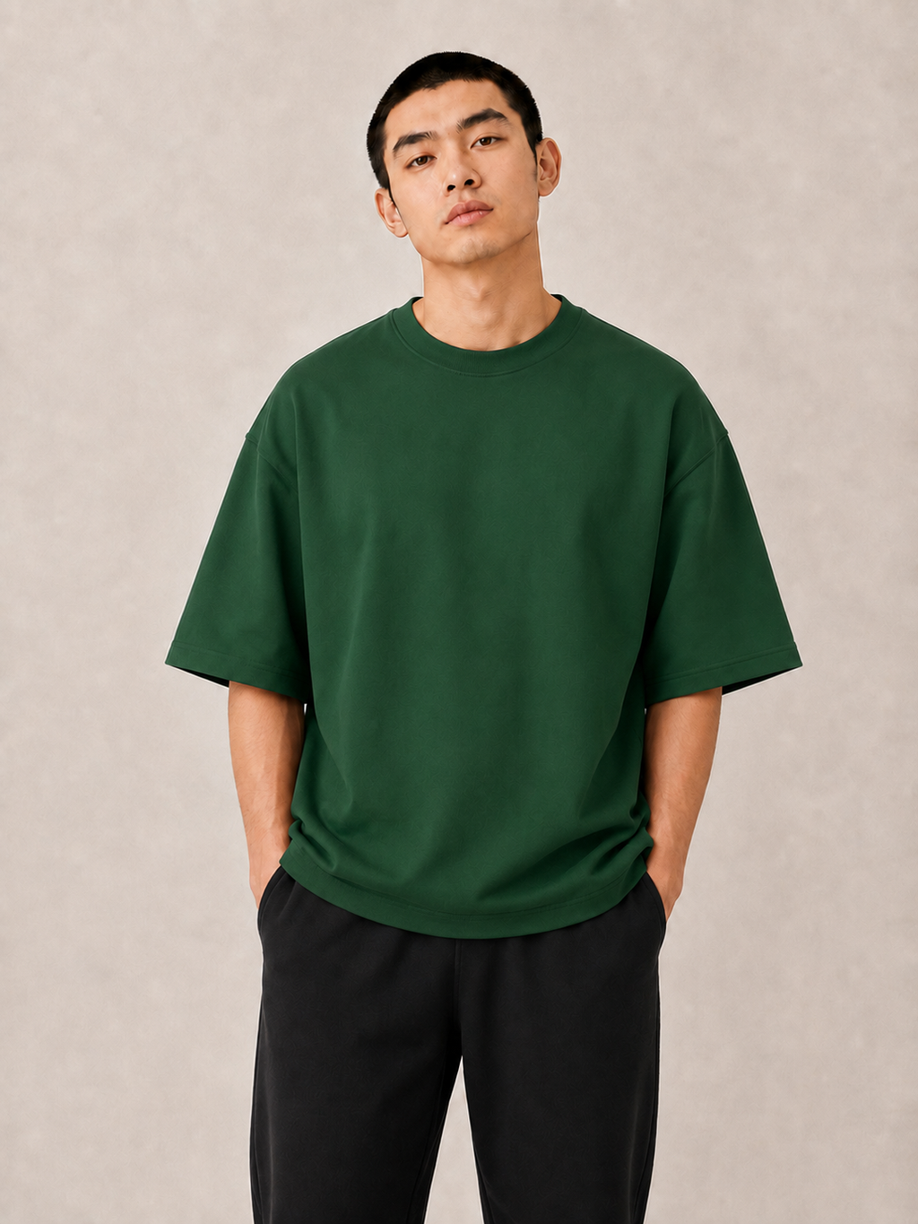 Sumo Power Oversized T-Shirt