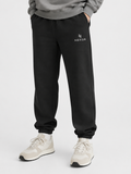 Essential Terry Sweatpants — Black