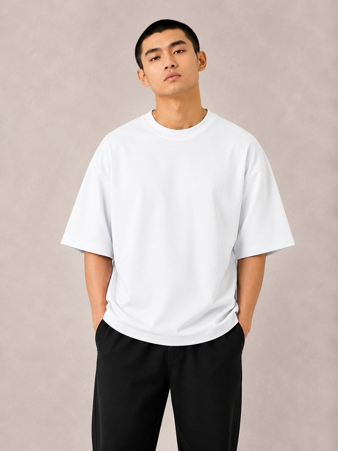 Sumo Power Oversized T-Shirt