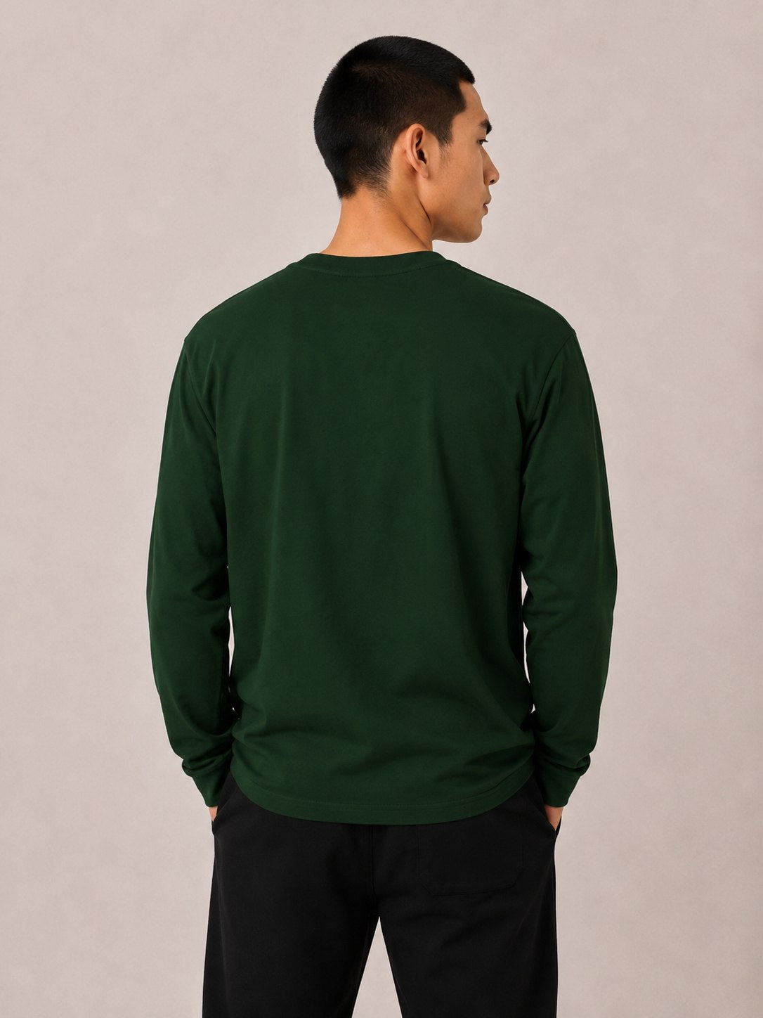 Suffer Now Long-sleeved T-Shirt