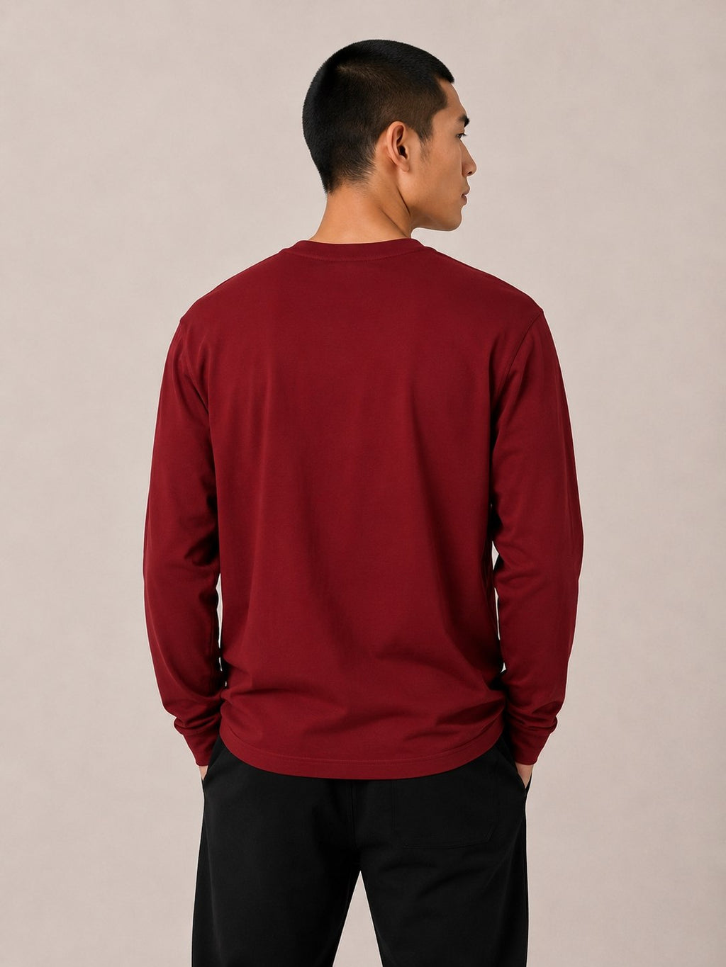 Suffer Now Long-sleeved T-Shirt