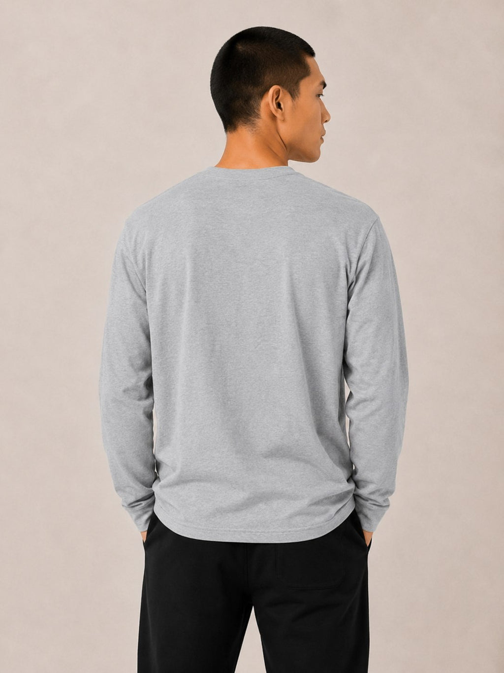 Suffer Now Long-sleeved T-Shirt