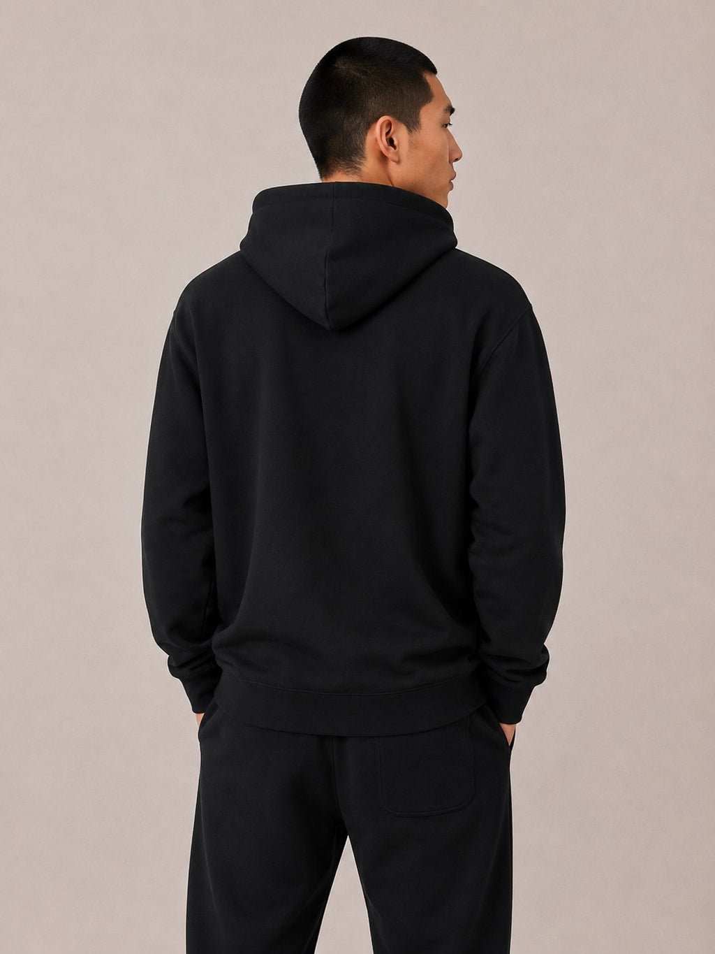 NEXOR Essential Zip Hoodie
