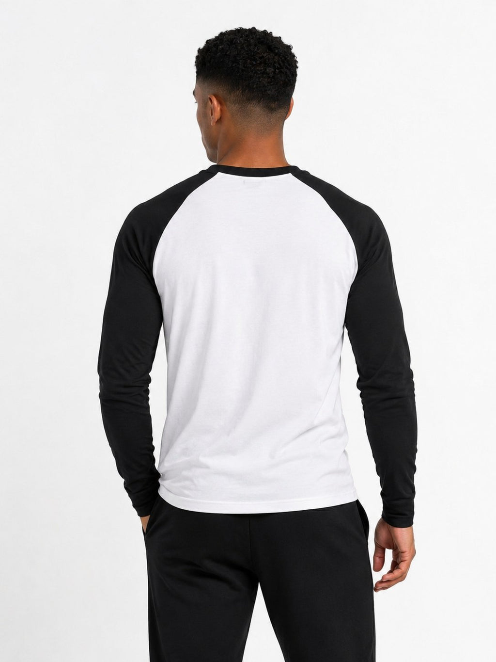 Train Your Mind Raglan T-Shirt